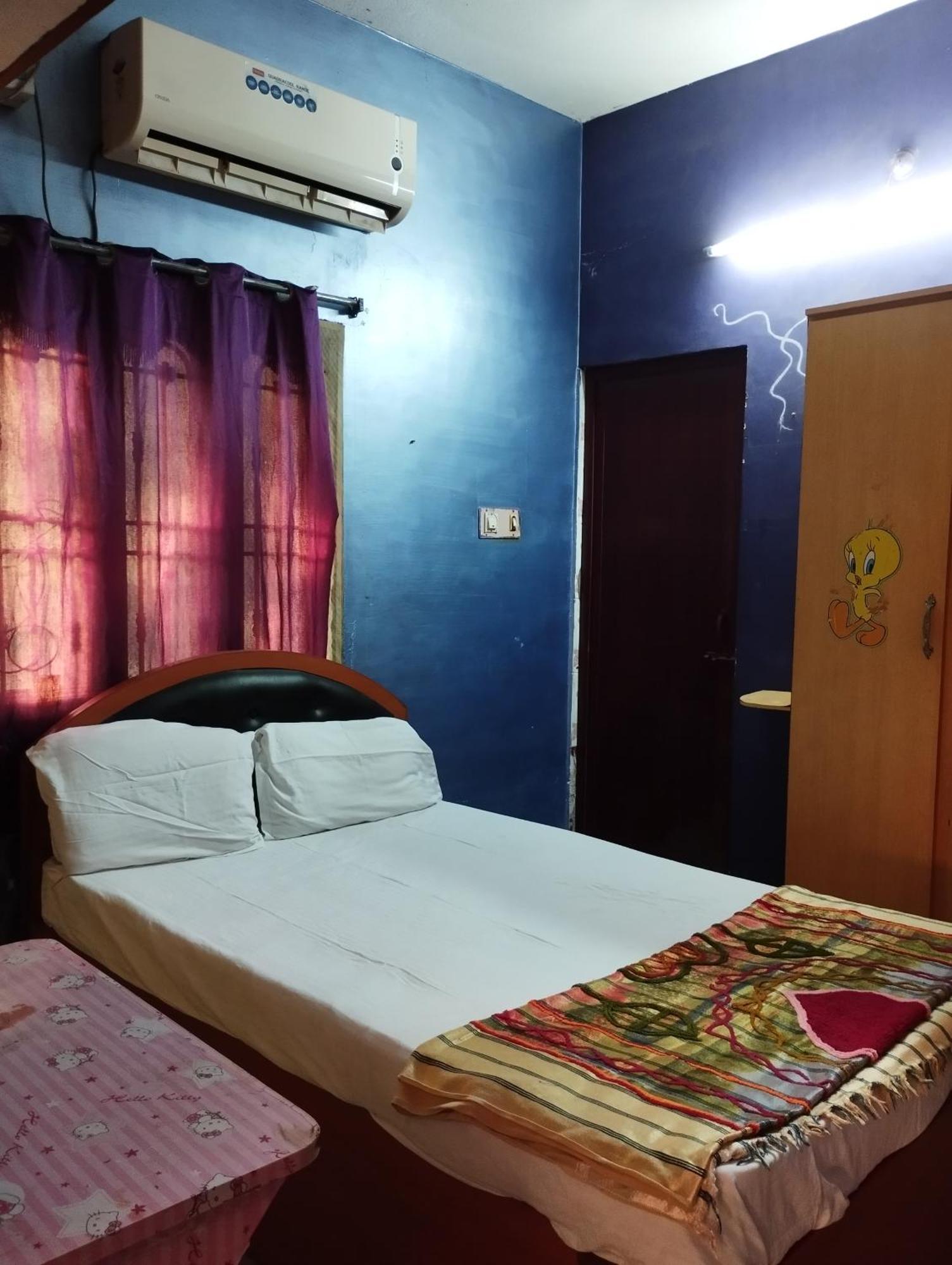 Joe Niwas Villa 3Bhk Пондичери Екстериор снимка
