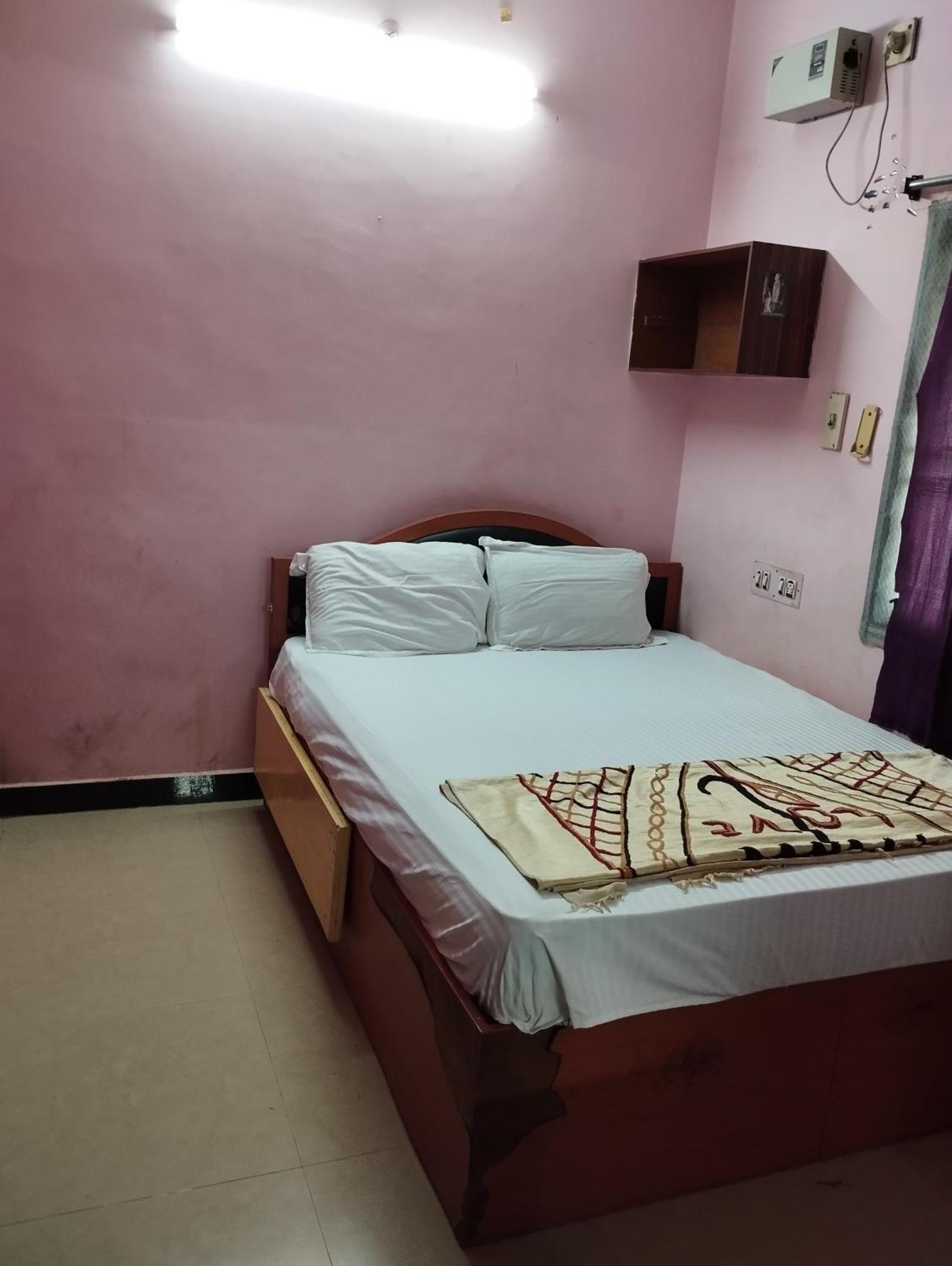 Joe Niwas Villa 3Bhk Пондичери Екстериор снимка