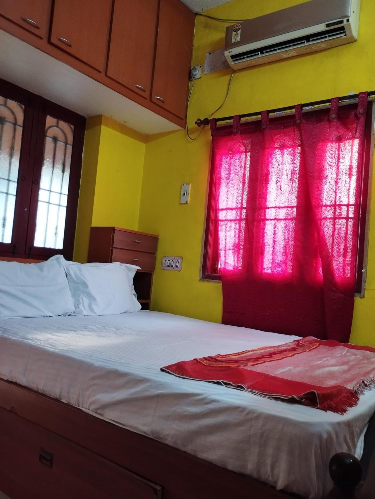 Joe Niwas Villa 3Bhk Пондичери Екстериор снимка