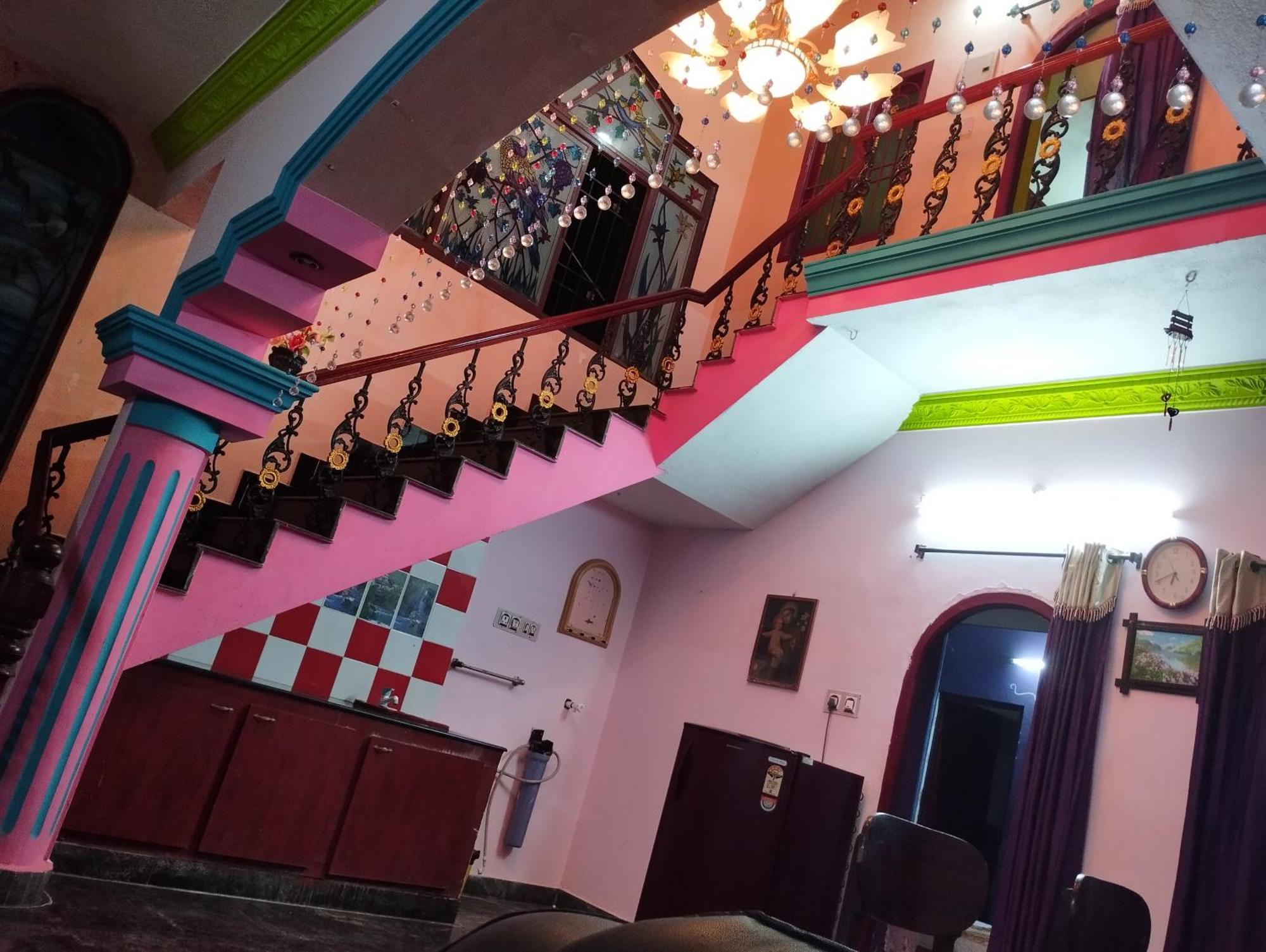 Joe Niwas Villa 3Bhk Пондичери Екстериор снимка