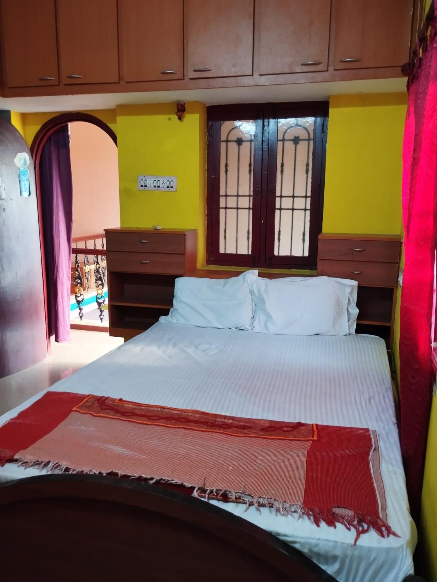 Joe Niwas Villa 3Bhk Пондичери Екстериор снимка